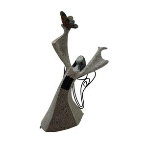 "Comfort" Artstone by Carson "May you‎ find comfort in the arms of an angel"